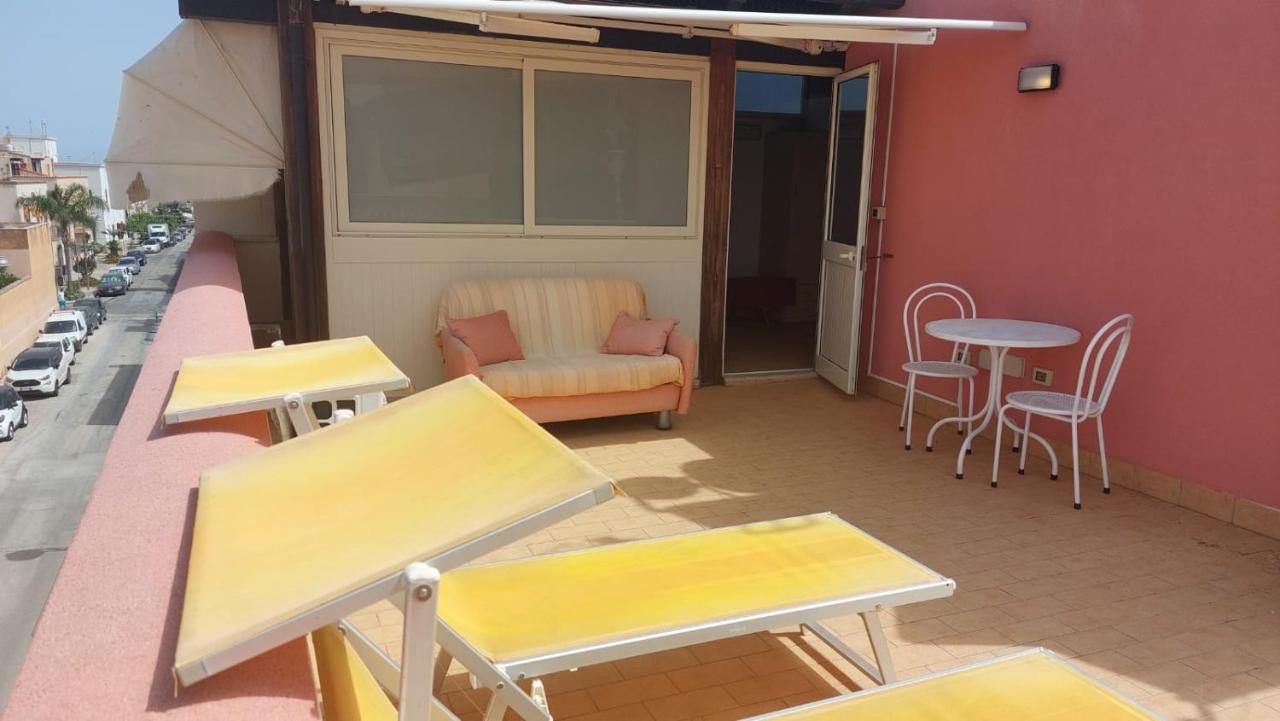 Locanda Basement Rooms San Vito Lo Capo Exterior foto