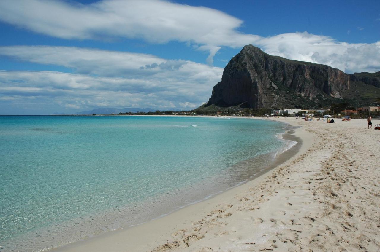 Locanda Basement Rooms San Vito Lo Capo Exterior foto